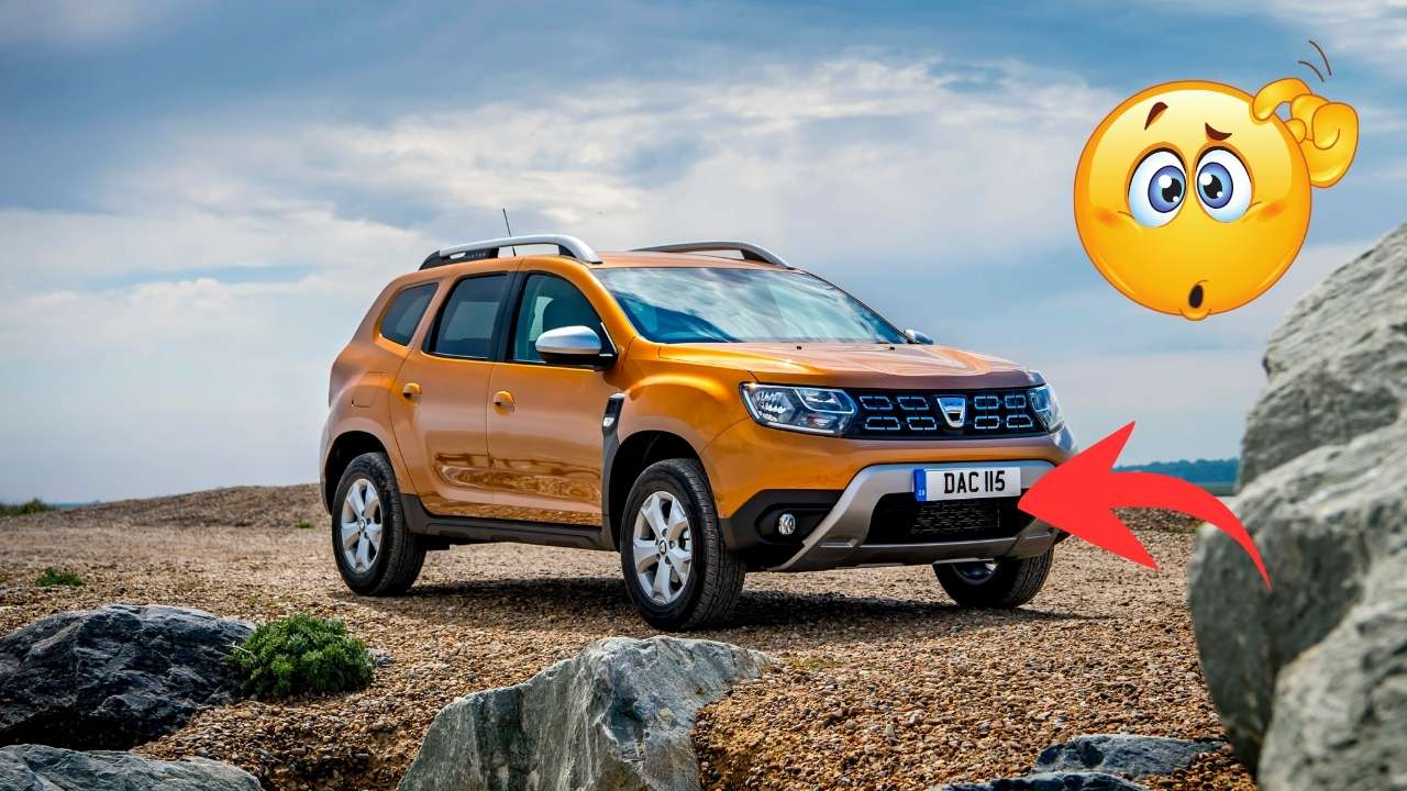 Dacia Duster