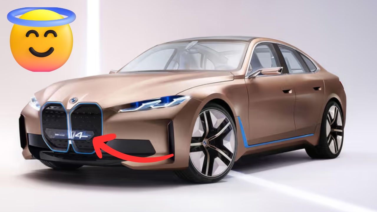 BMW i4