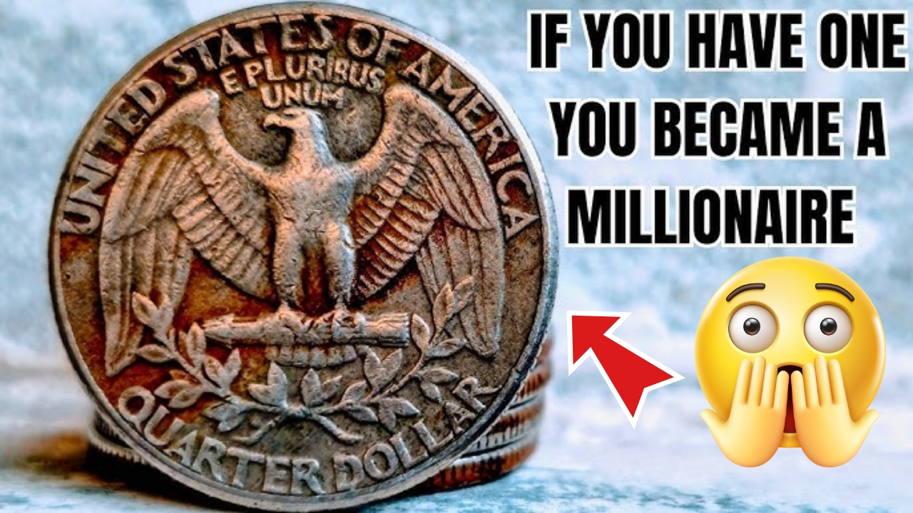 Bicentennial Quarter
