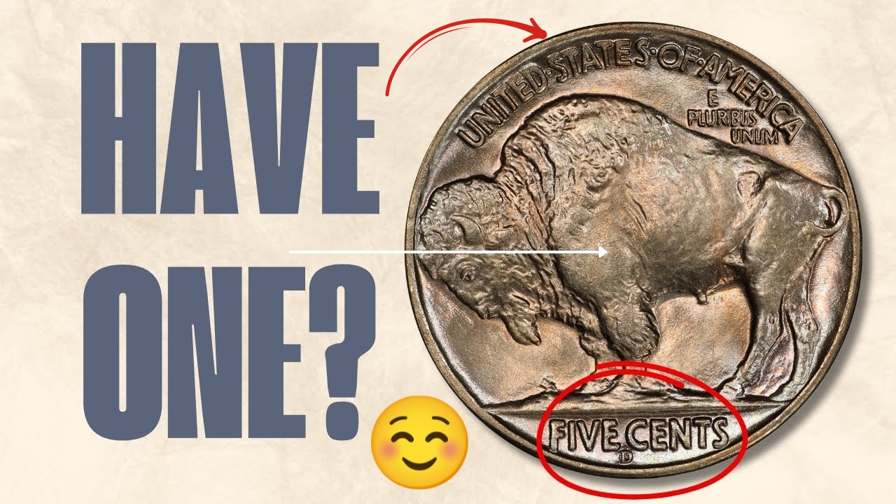 Buffalo Nickel