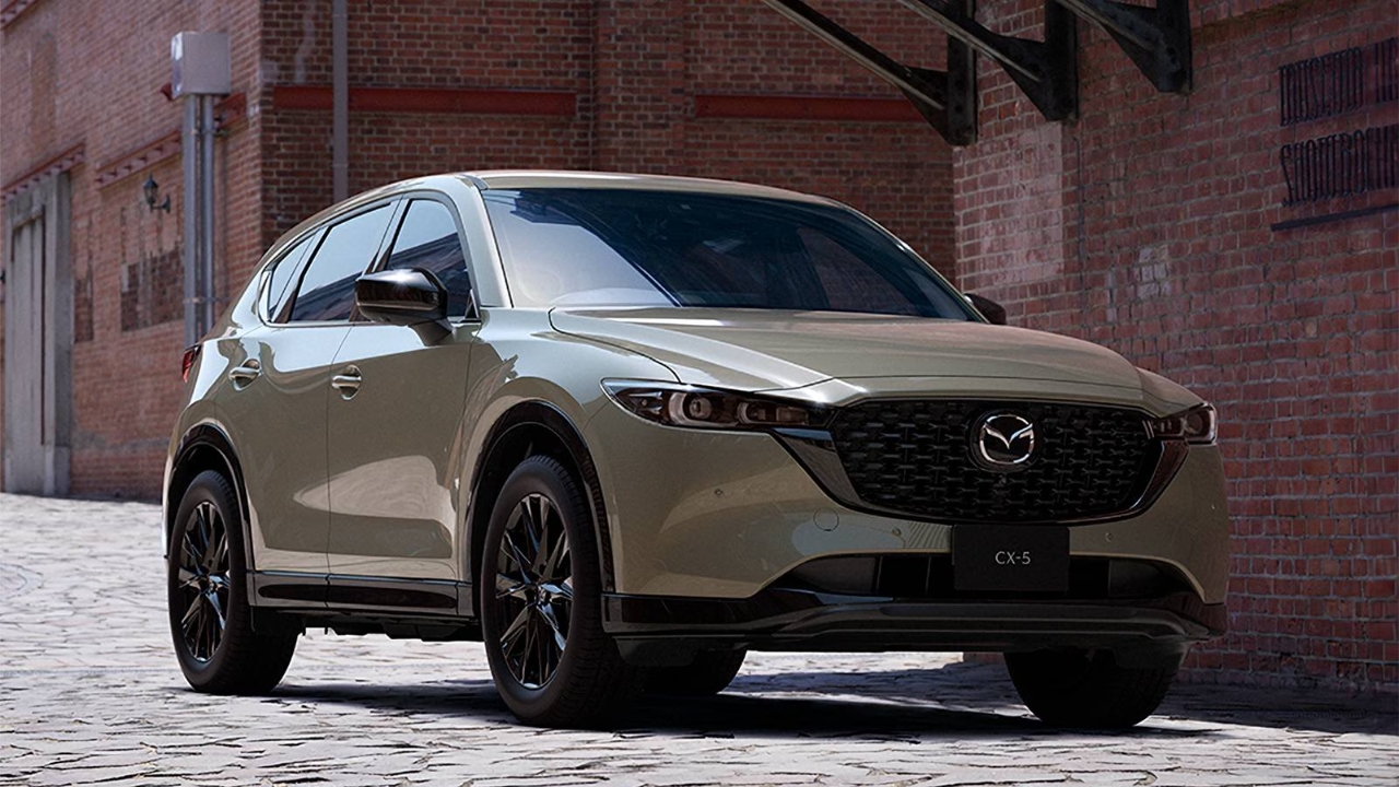Mazda CX-5