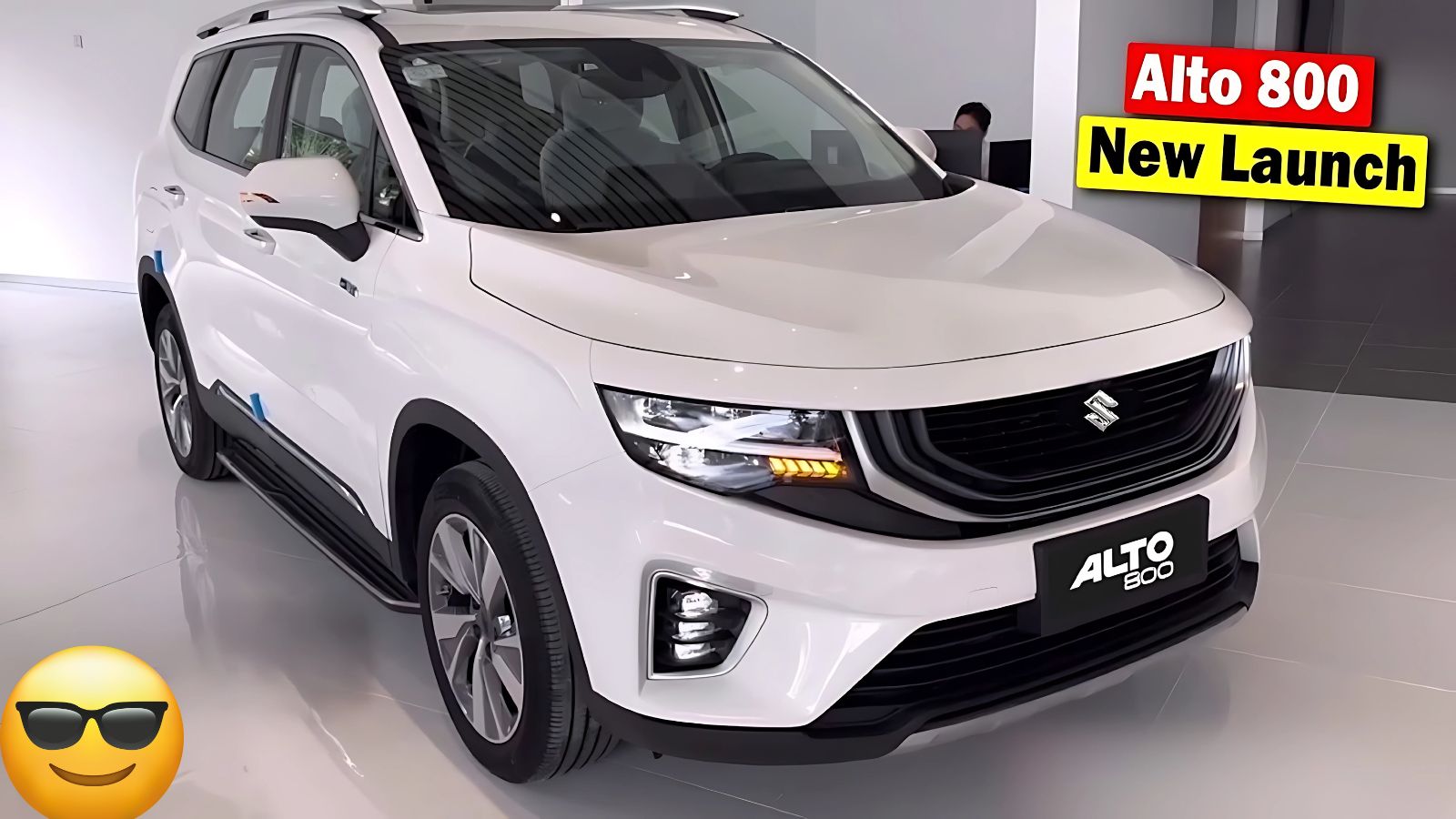 New Alto 800