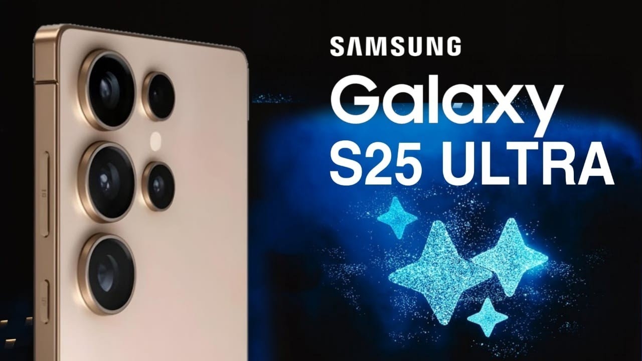 Samsung Galaxy S25 Ultra
