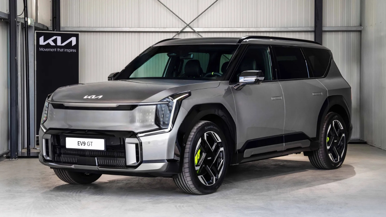 Kia EV9 GT