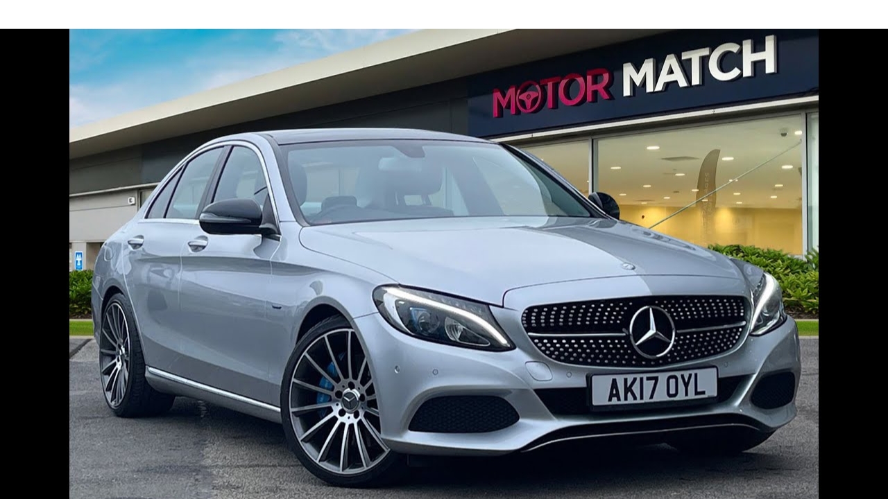 Mercedes-Benz C350e