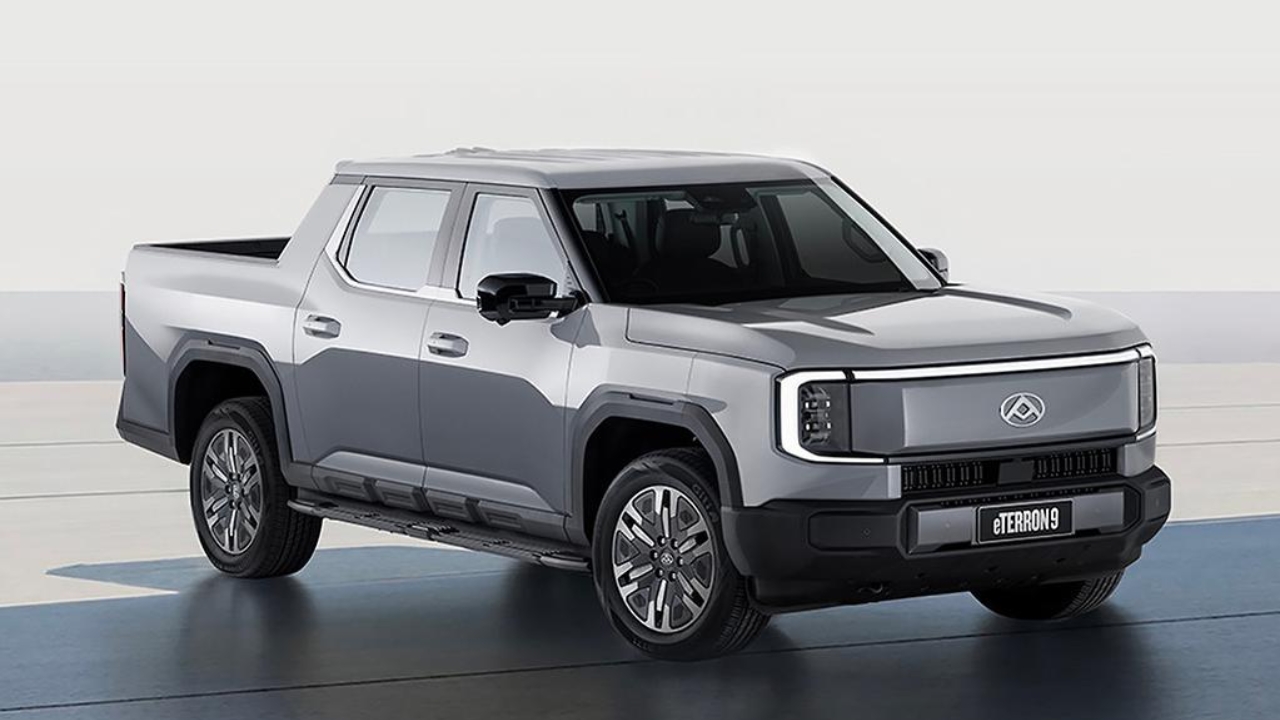 LDV Terron 9