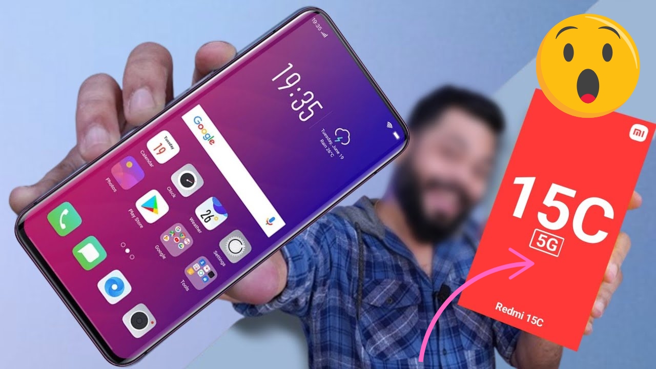 Redmi 15C
