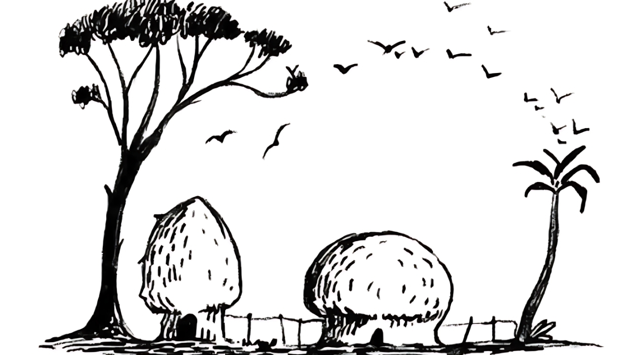 Optical Illusion: Spot the Secret Elephant