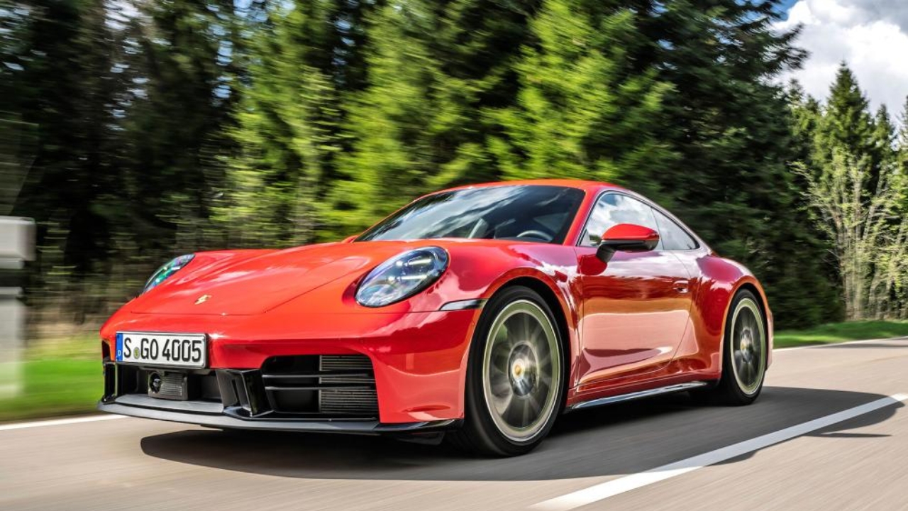 Porsche 911