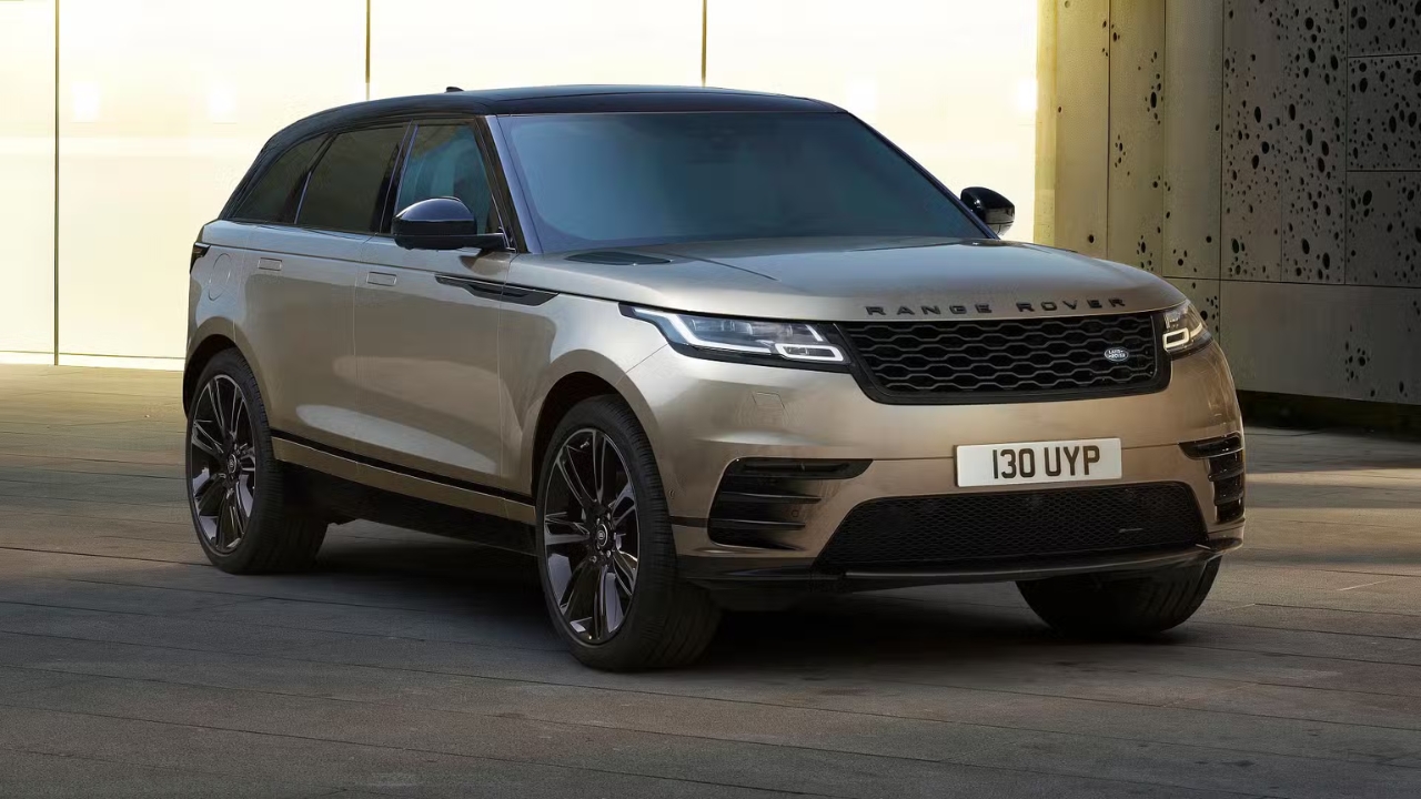 Range Rover EV