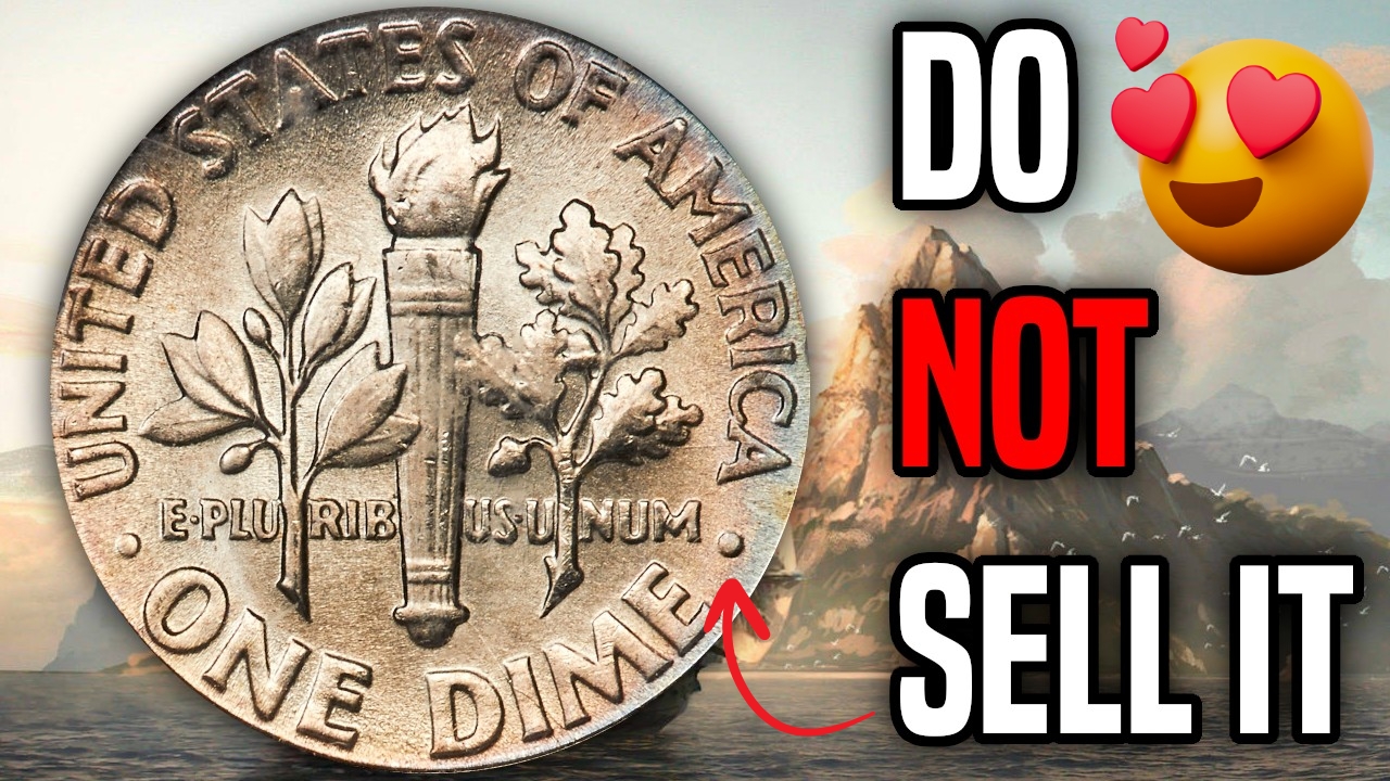 Roosevelt Dime