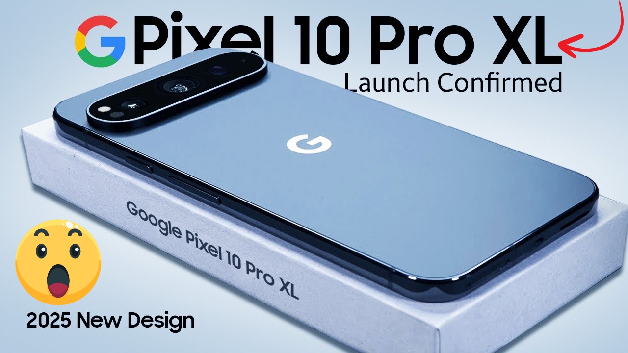 Google Pixel 10 Pro Fold