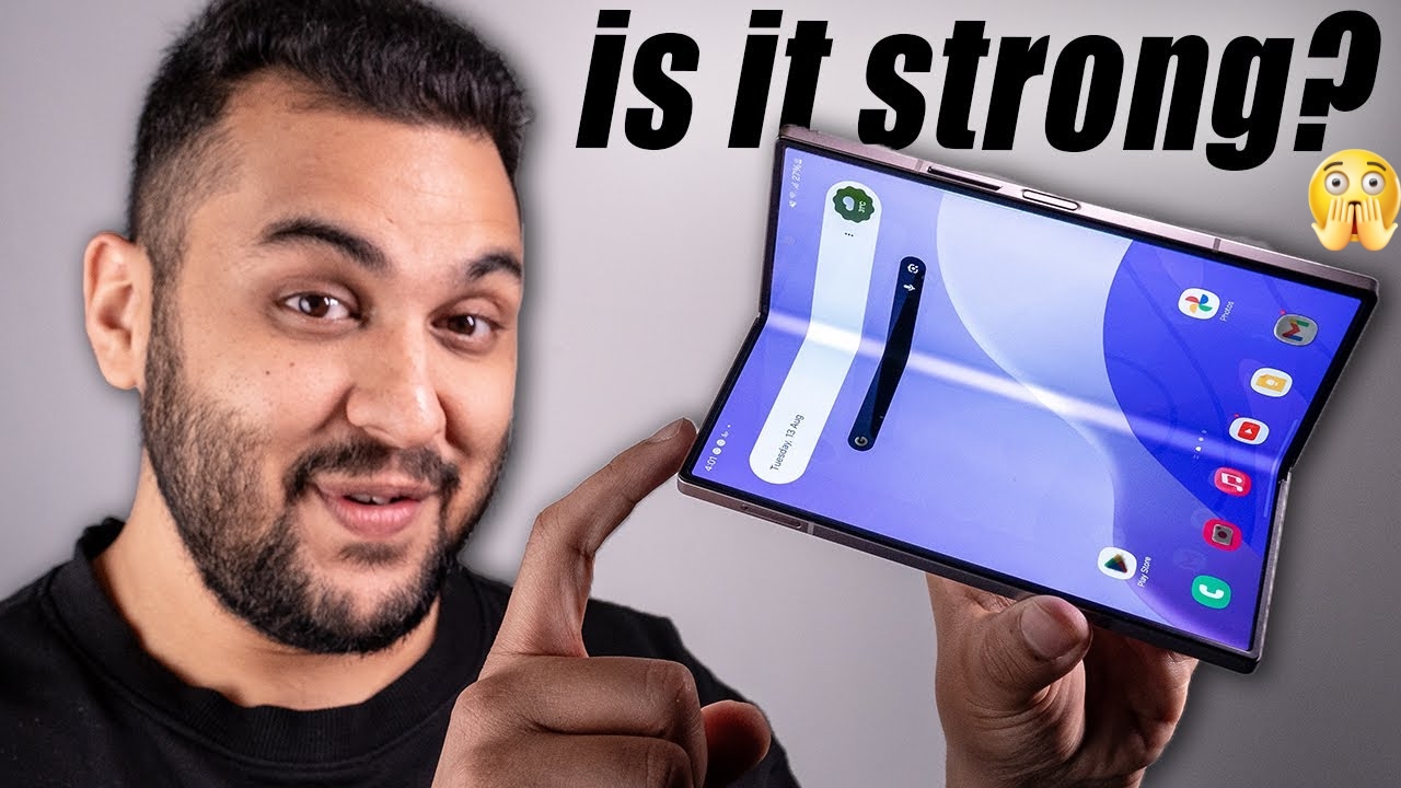 Samsung Folding Phone