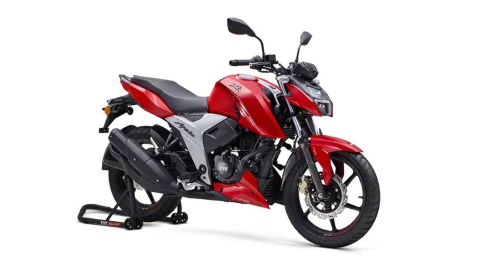 TVS Apache RTX