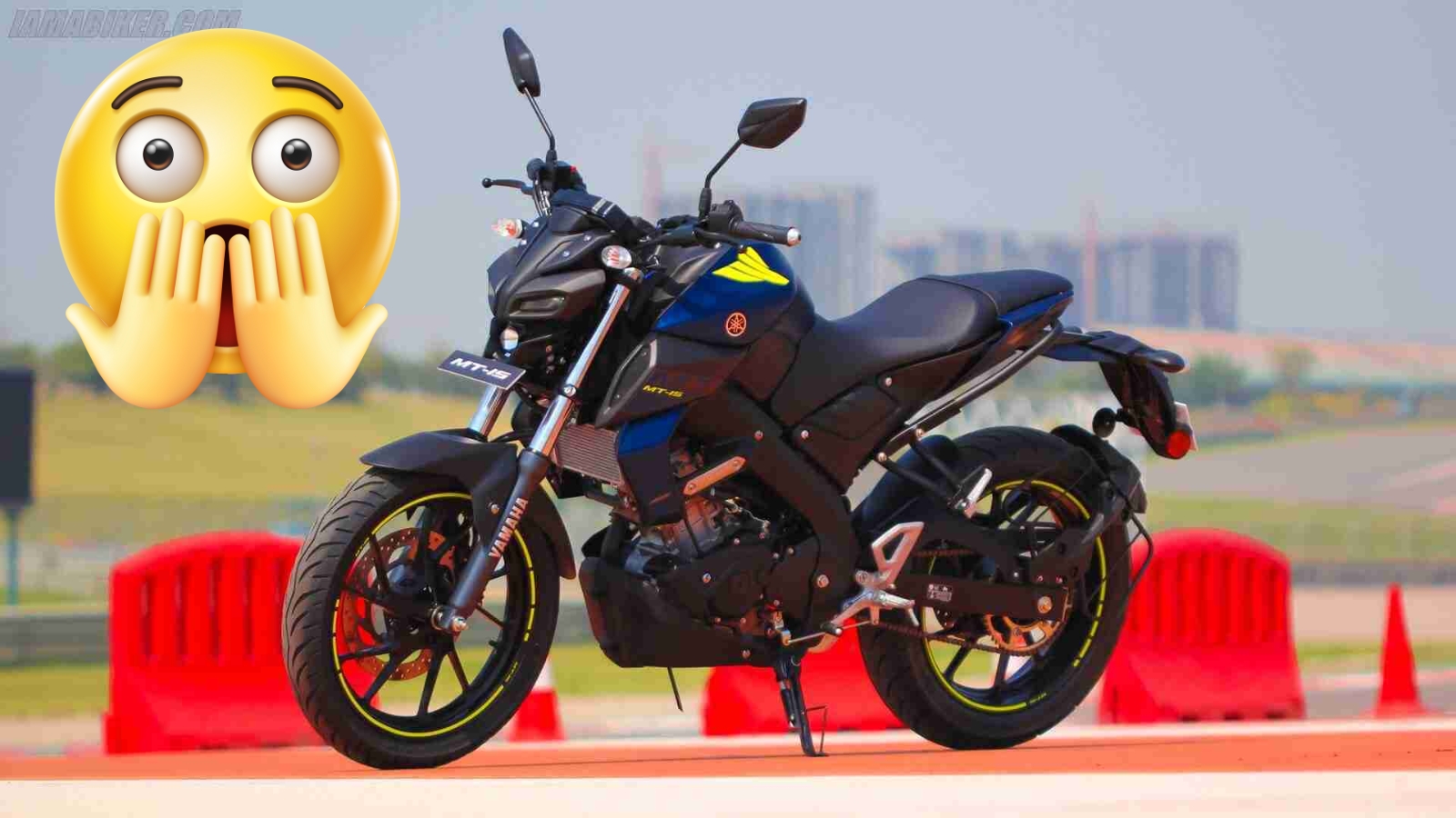 Yamaha MT-15