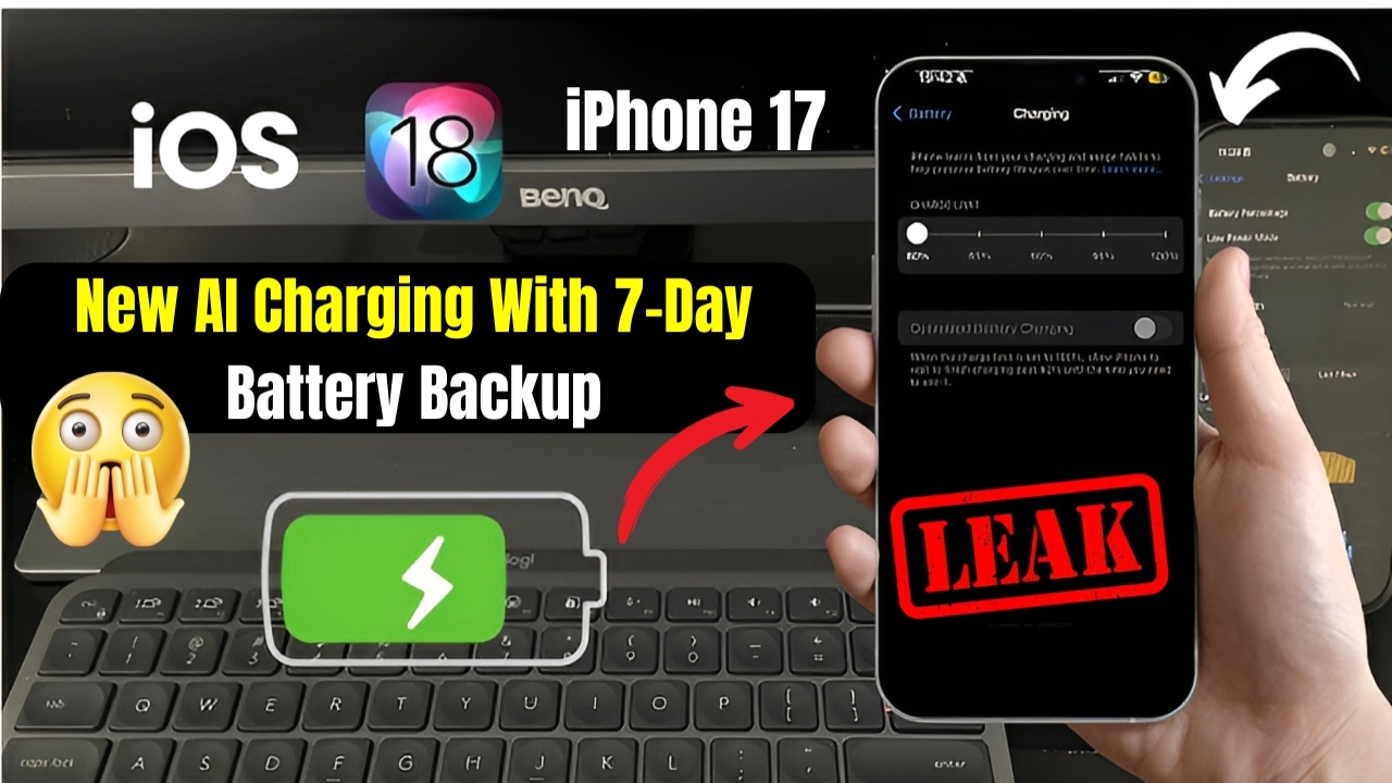 iPhone 17